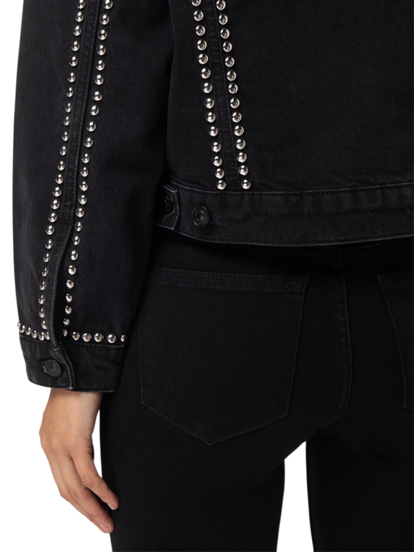 BELLA STUDDED JACKET