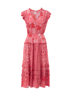 Paulina Midi Dress