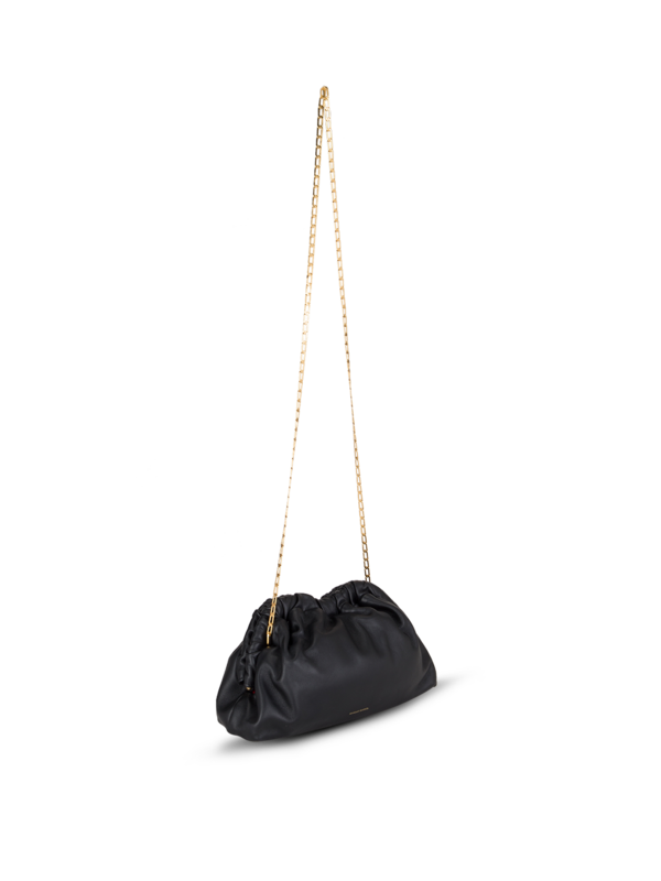 CHAIN MINI CLOUD CLUTCH