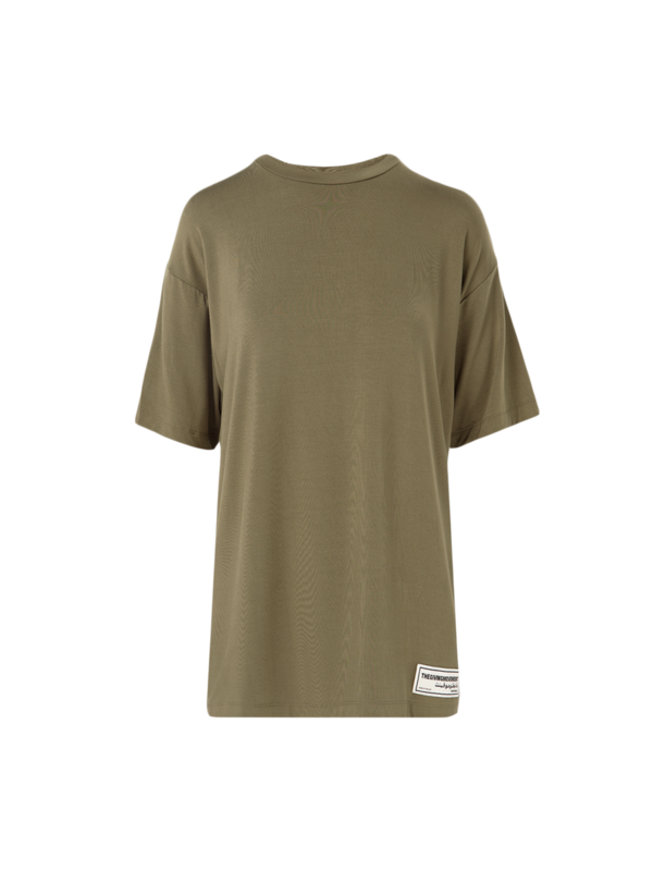 Softskin Lounge Bamboo Oversized T-Shirt