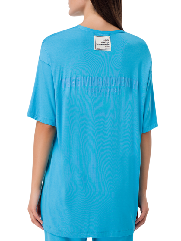 Softskin Lounge Bamboo Oversized T-Shirt