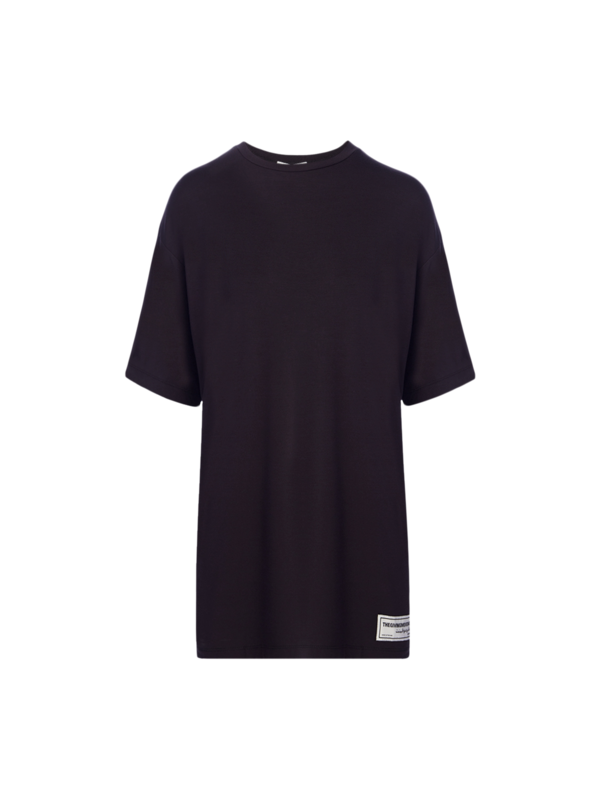 Softskin Lounge Bamboo Oversized T-Shirt
