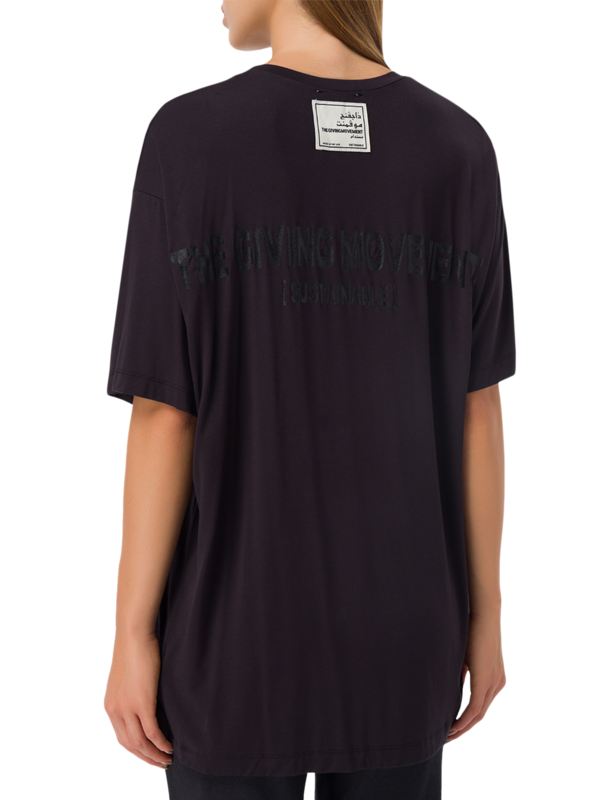 Softskin Lounge Bamboo Oversized T-Shirt