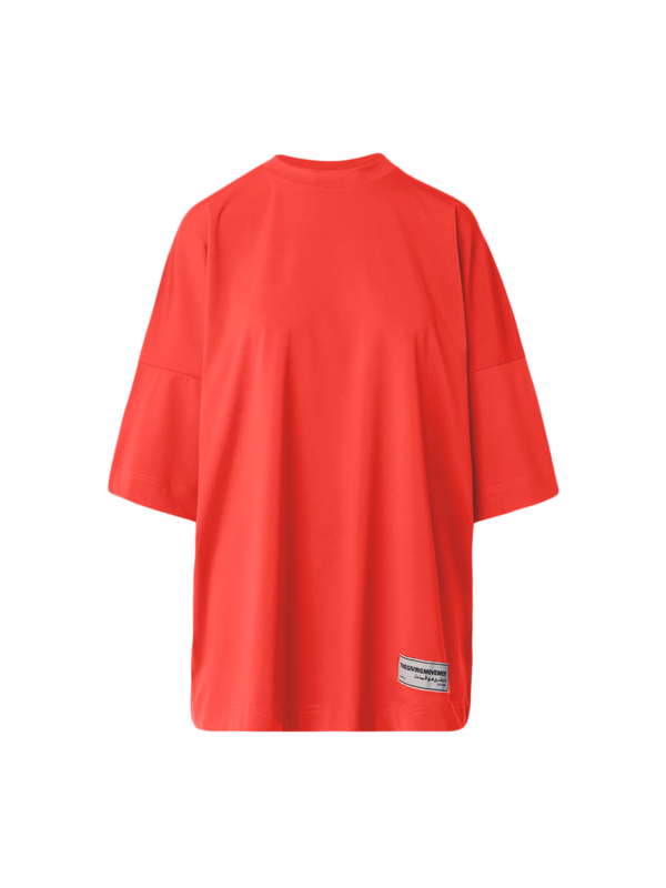 Oversized Exaggerated Sleeve T- Shirt