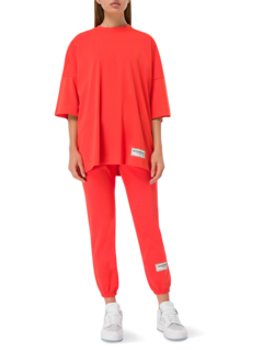 Oversized Exaggerated Sleeve T- Shirt