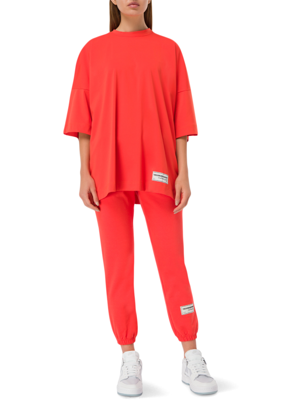 Oversized Exaggerated Sleeve T- Shirt