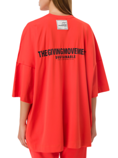 Oversized Exaggerated Sleeve T- Shirt