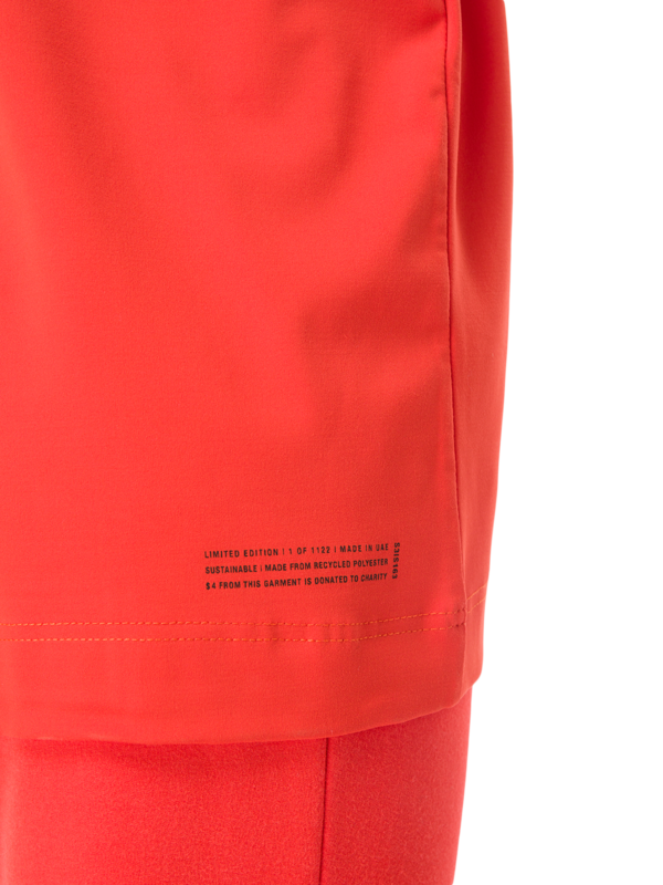 Oversized Exaggerated Sleeve T- Shirt