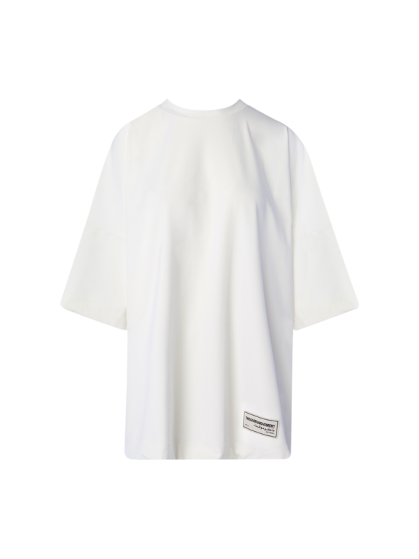 Oversized Exaggerated Sleeve T- Shirt