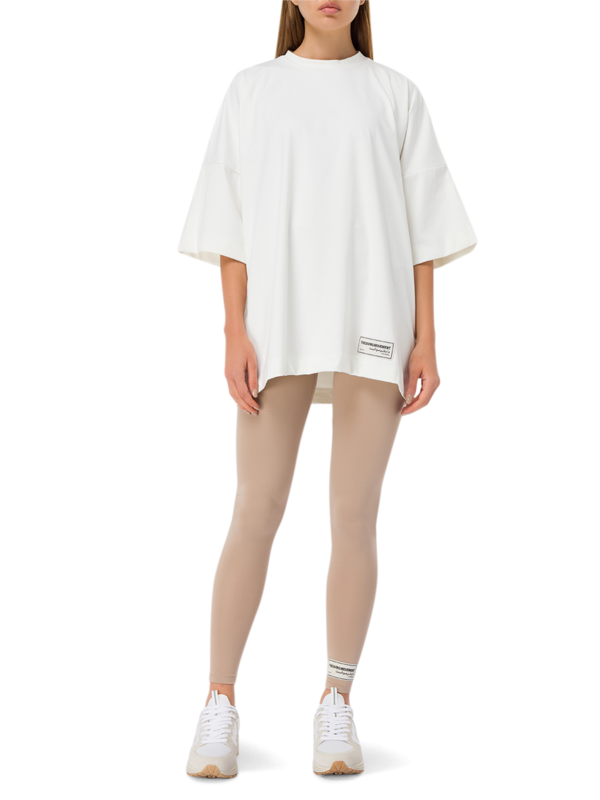 Oversized Exaggerated Sleeve T- Shirt