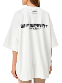 Oversized Exaggerated Sleeve T- Shirt