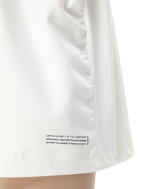 Oversized Exaggerated Sleeve T- Shirt