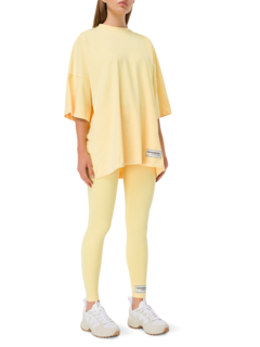 Oversized Exaggerated Sleeve T- Shirt