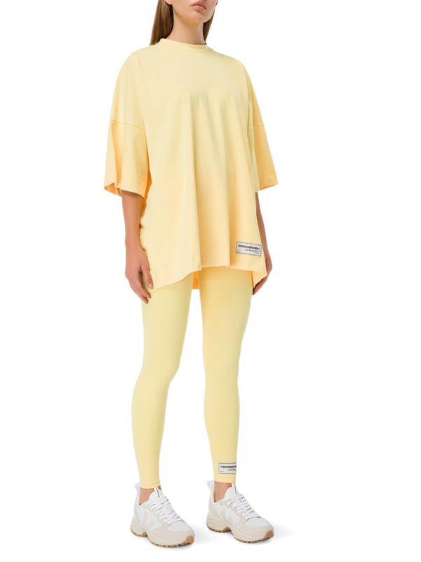 Oversized Exaggerated Sleeve T- Shirt