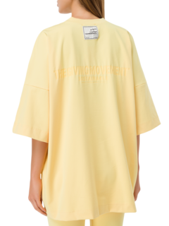 Oversized Exaggerated Sleeve T- Shirt