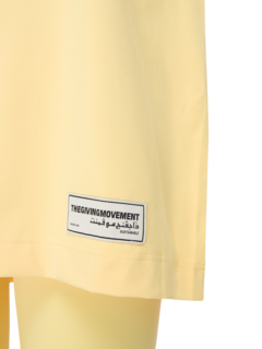 Oversized Exaggerated Sleeve T- Shirt