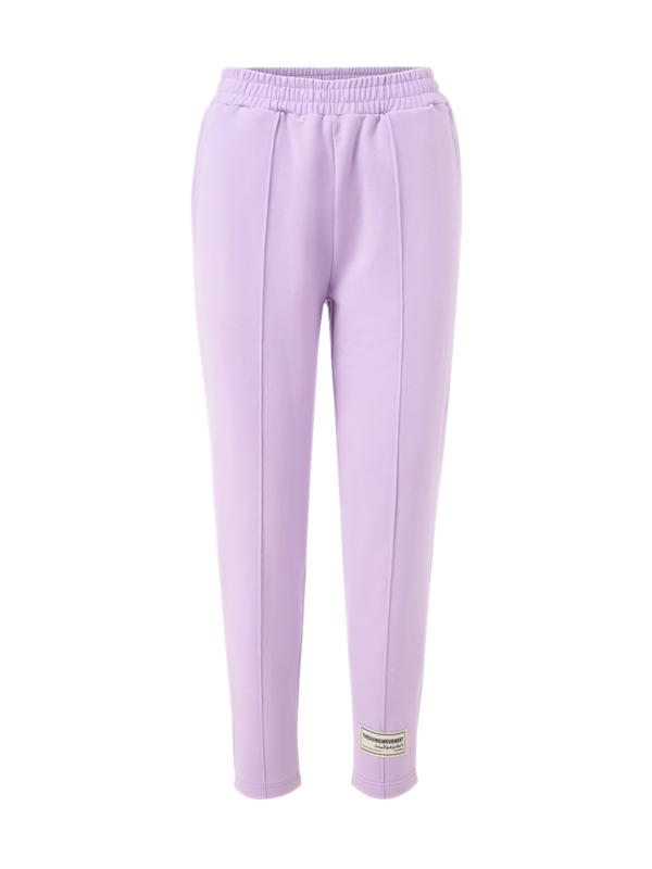 ORGANIC COTTON TAPERED LOUNGE JOGGERS