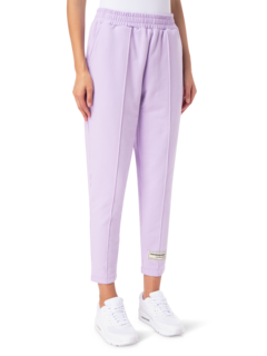 ORGANIC COTTON TAPERED LOUNGE JOGGERS