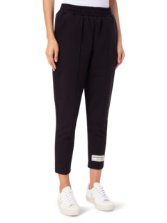 ORGANIC COTTON TAPERED LOUNGE JOGGERS