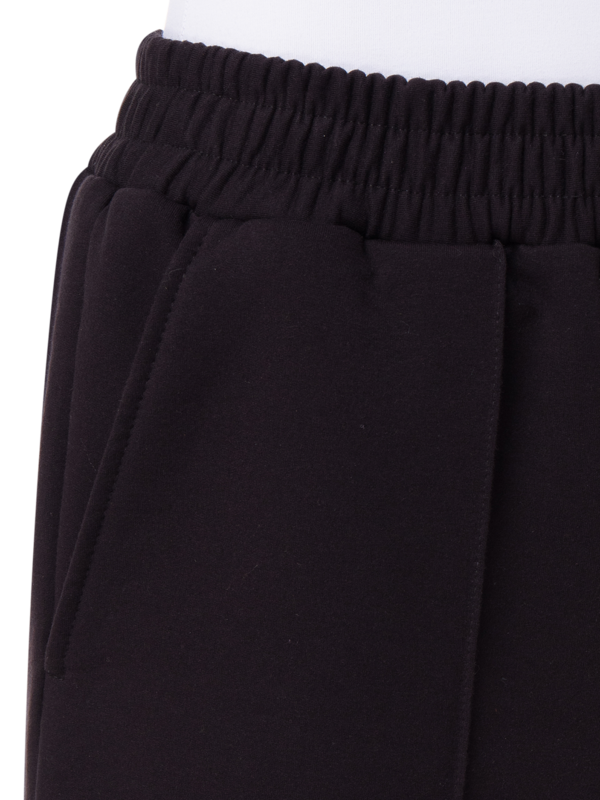 ORGANIC COTTON TAPERED LOUNGE JOGGERS