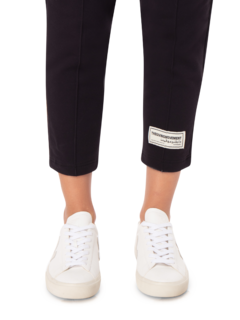 ORGANIC COTTON TAPERED LOUNGE JOGGERS