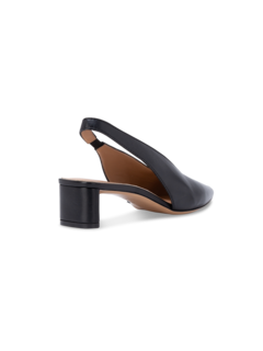 Pointed Toe Slingback Pumps