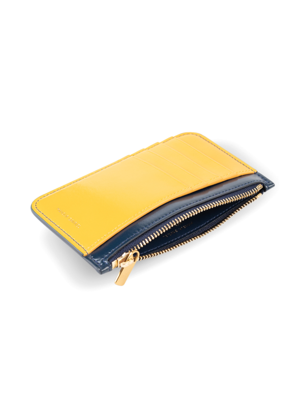 Zip Card Holder