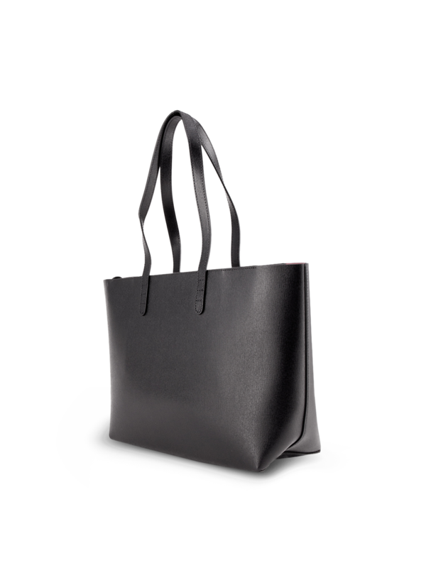 Small Zip Tote Bag