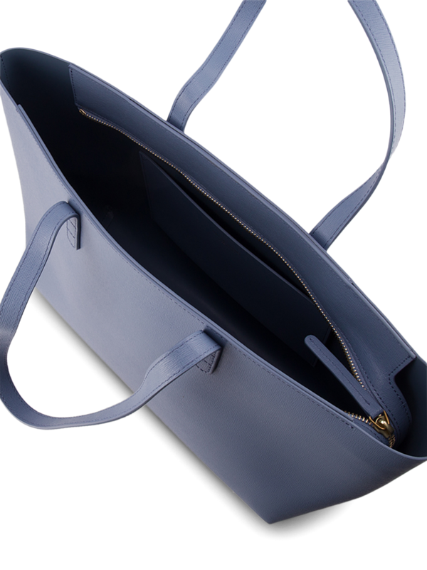 Small Zip Tote Bag