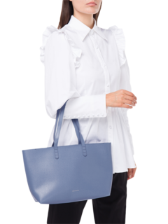 Small Zip Tote Bag