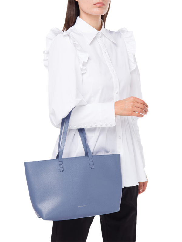 Small Zip Tote Bag
