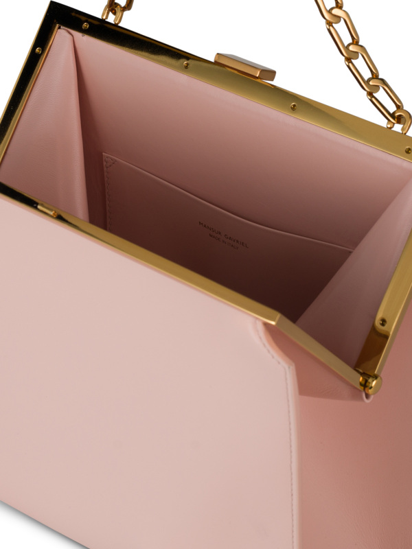 CHAIN ELEGANT FRAME BAG