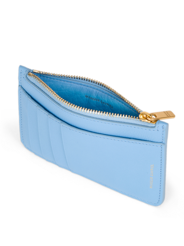 ZIP CARD HOLDER