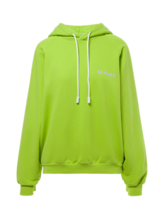 MINI LOGO HOODIE