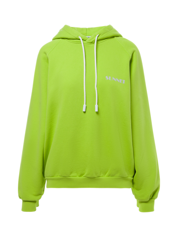 MINI LOGO HOODIE