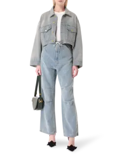 بنطال جينز ديزي بوكل