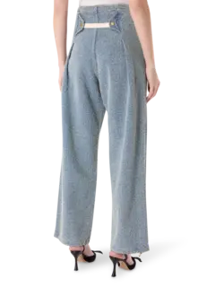 بنطال جينز ديزي بوكل