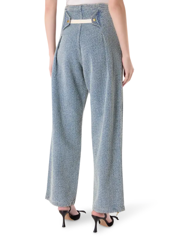 بنطال جينز ديزي بوكل