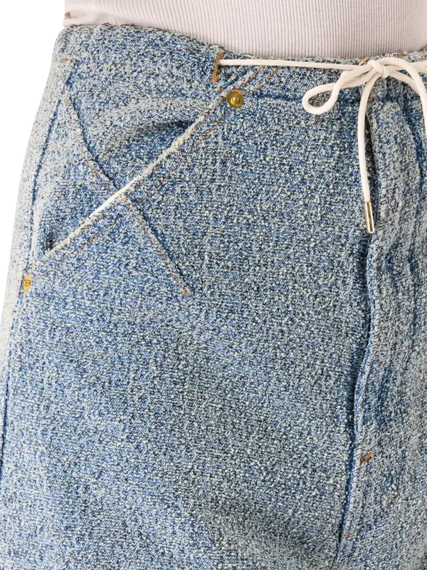 بنطال جينز ديزي بوكل