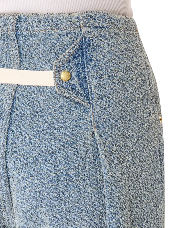 بنطال جينز ديزي بوكل