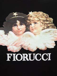 Vintage Angels Cropped Sweat
