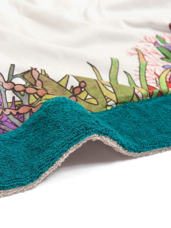 Lobster Signature Beach Towel