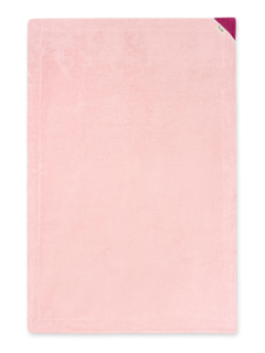 Octopus Pink Signature Beach Towel