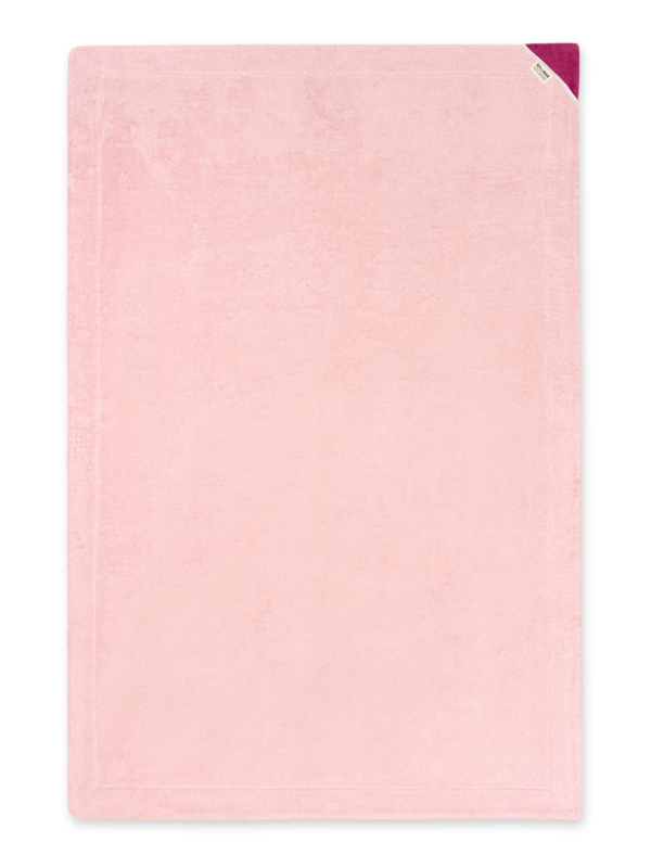 Octopus Pink Signature Beach Towel