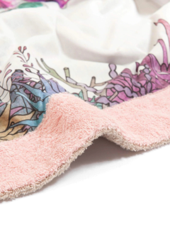 Seahorse Signature Beach Towel