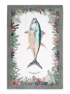 Tuna Signature Beach Towel