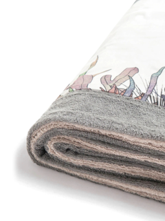Tuna Signature Beach Towel