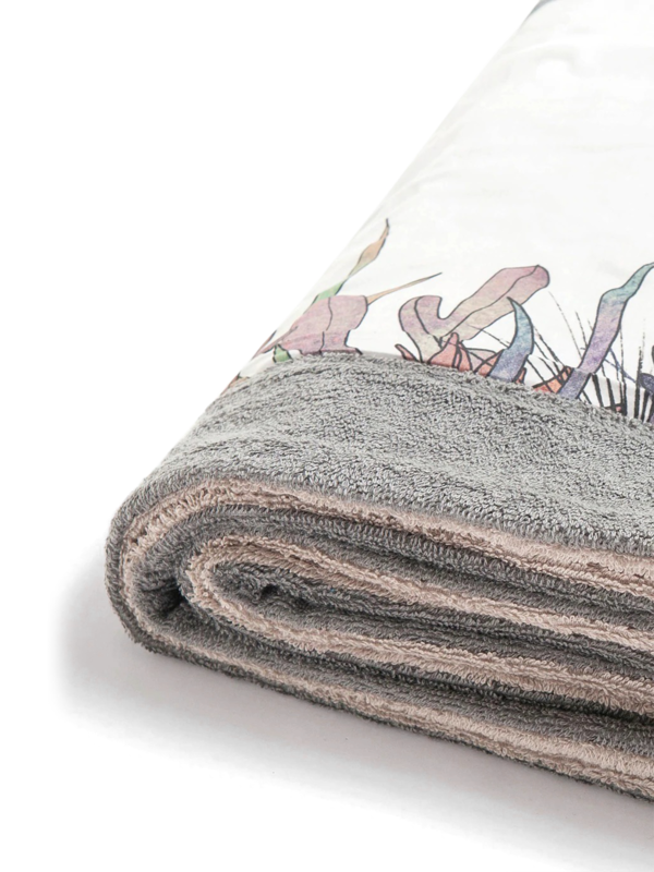 Tuna Signature Beach Towel