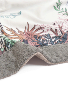 Tuna Signature Beach Towel