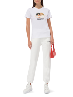 Angels Cotton T-Shirt